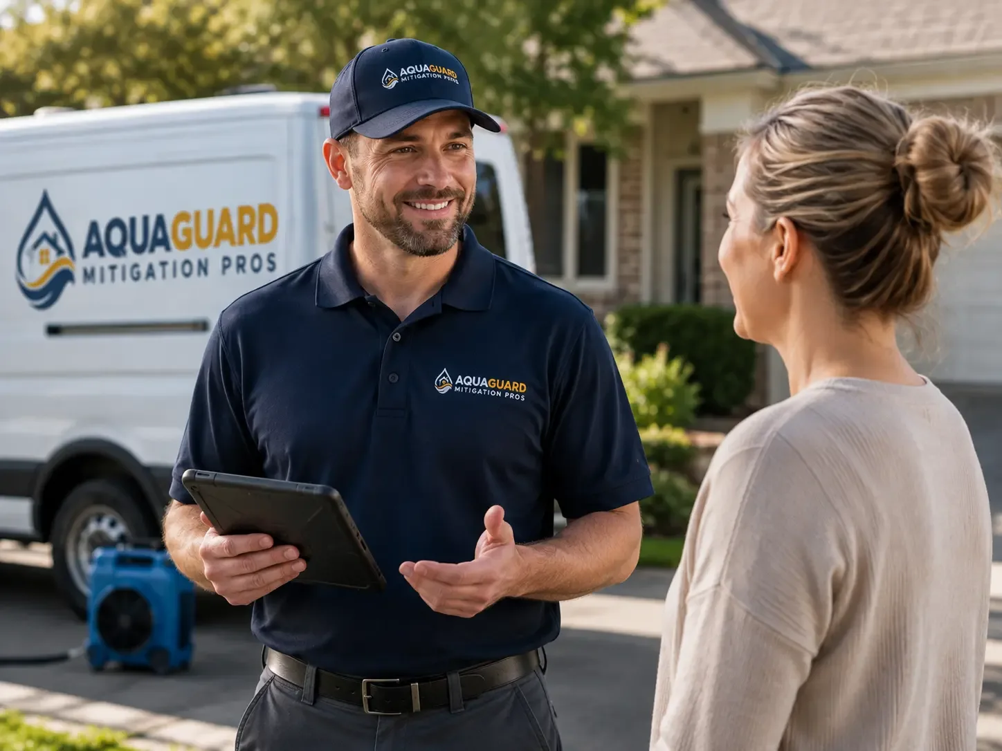 Water Damage Mitigation Badger, IA FAQs